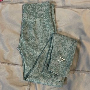 Gymshark- Animal Adapt Seamless Leggings